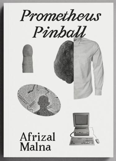 Prometheus Pinball book cover