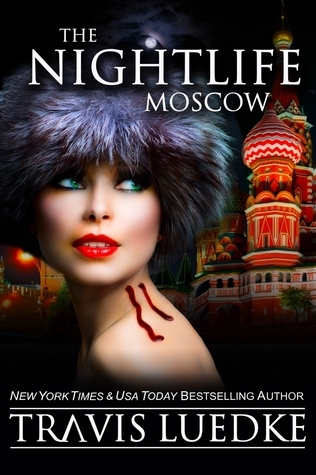 The Nightlife Moscow book cover