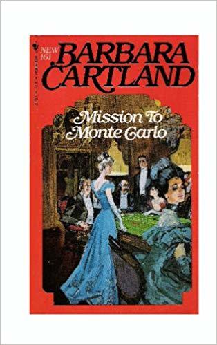 Mission to Monte Carlo book cover
