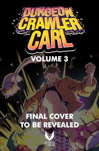 Dungeon Crawler Carl, Vol. 3 book cover
