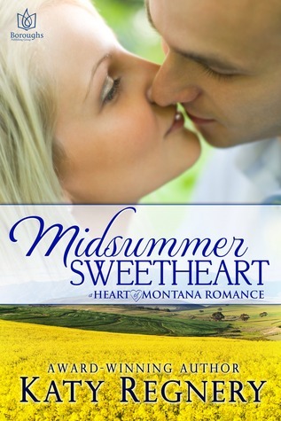 Heart of Montana book cover 3