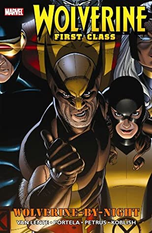 Wolverine: First Class (Collected Editions) book cover 1