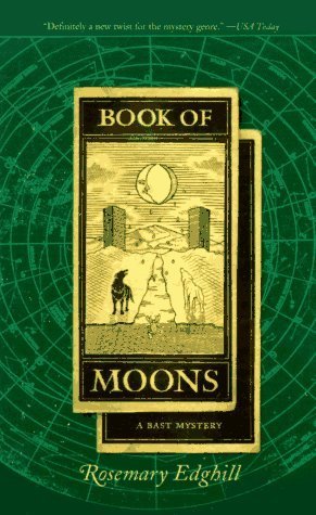 Bast Mystery book cover 2