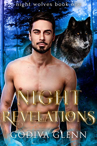 Night Wolves book cover 1
