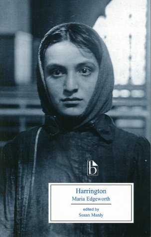 Harrington book cover