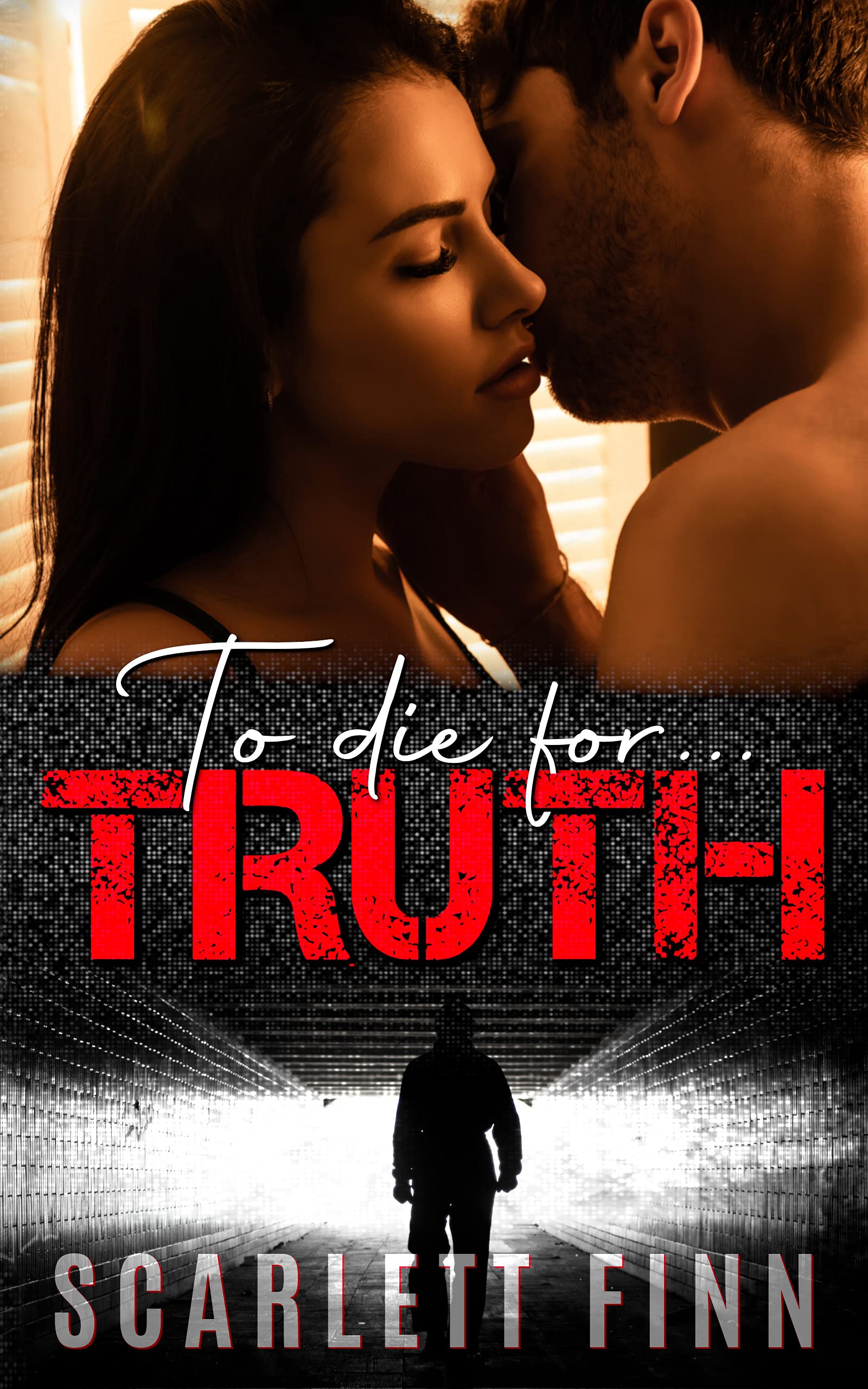 To Die For... book cover 1