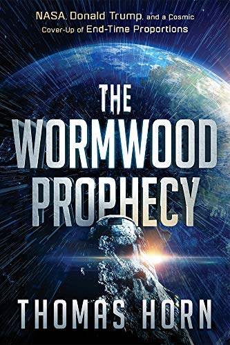 The Wormwood Prophecy book cover