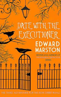 Date with the Executioner book cover