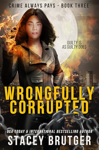 Crime Always Pays book cover 2