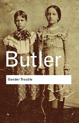 Gender Trouble book cover
