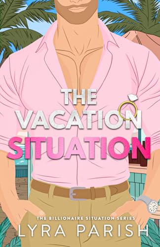 The Vacation Situation book cover