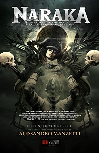 Naraka book cover