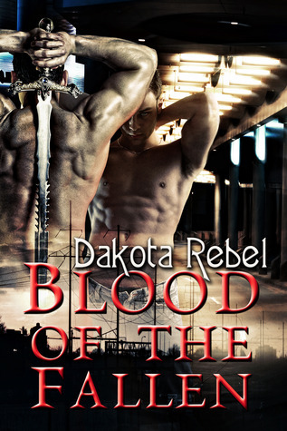 Blood of the Fallen book cover