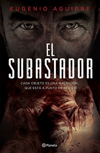 El subastador book cover