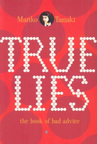 True Lies book cover