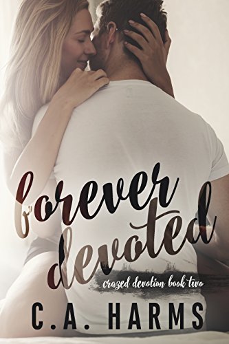 Crazed Devotion book cover 2