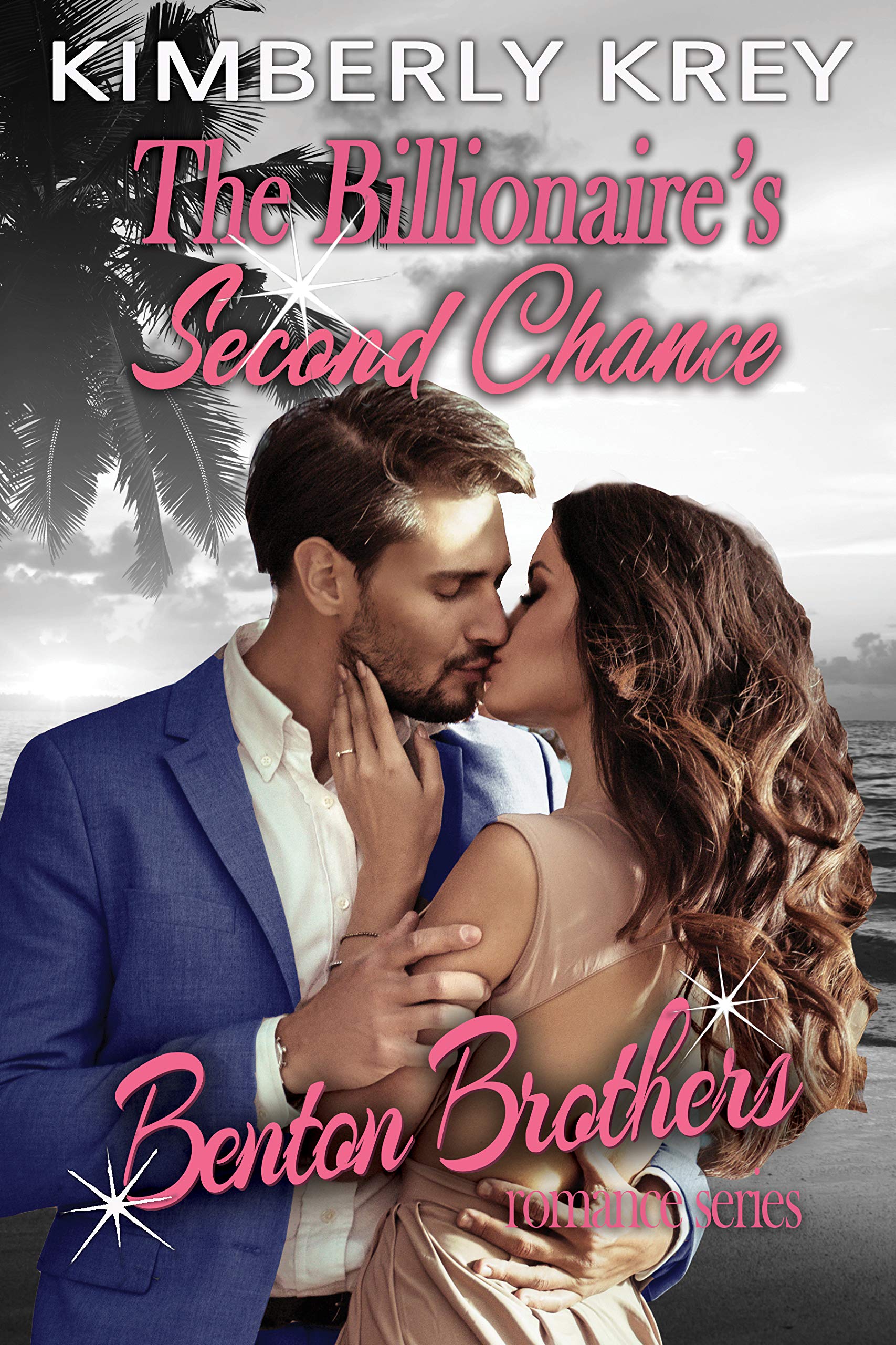 The Billionaire's Second Chance book cover