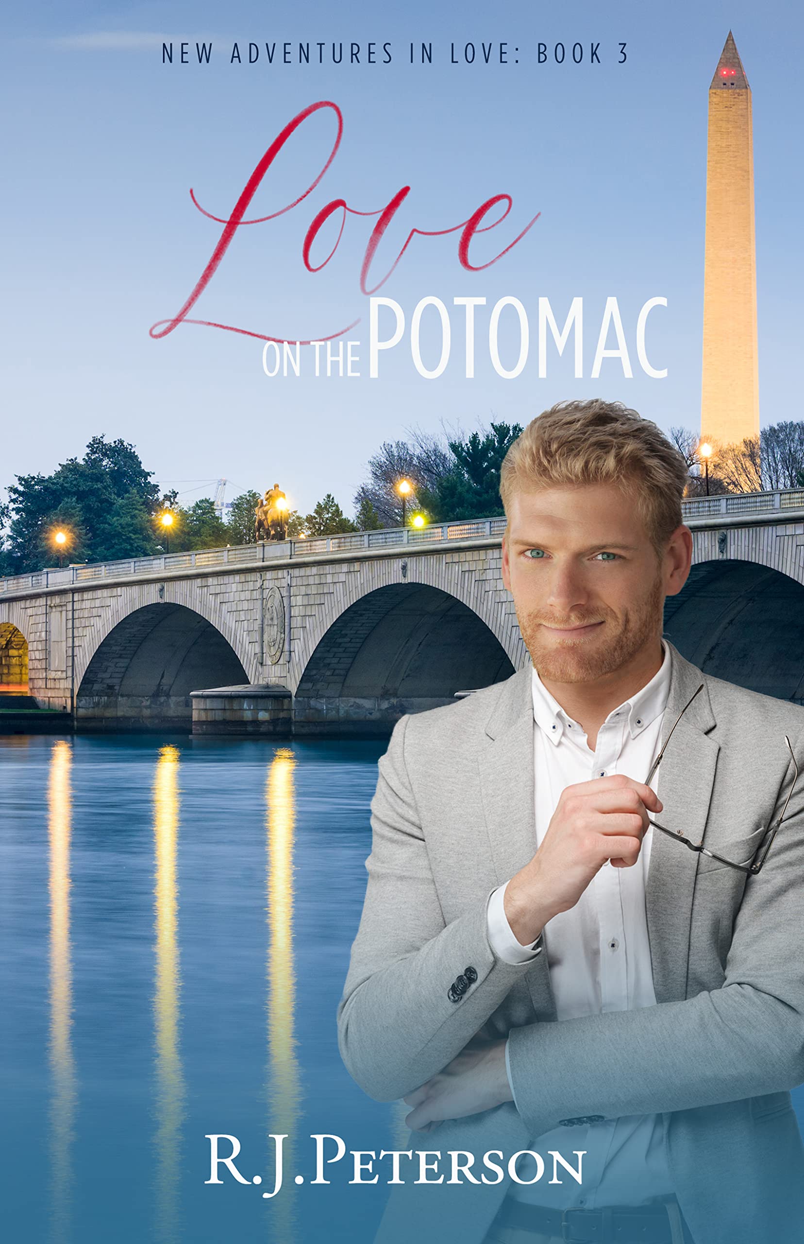 New Adventures in Love book cover 3