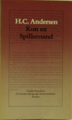 Kun en Spillemand book cover