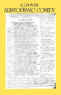 Aristophanic Comedy book cover