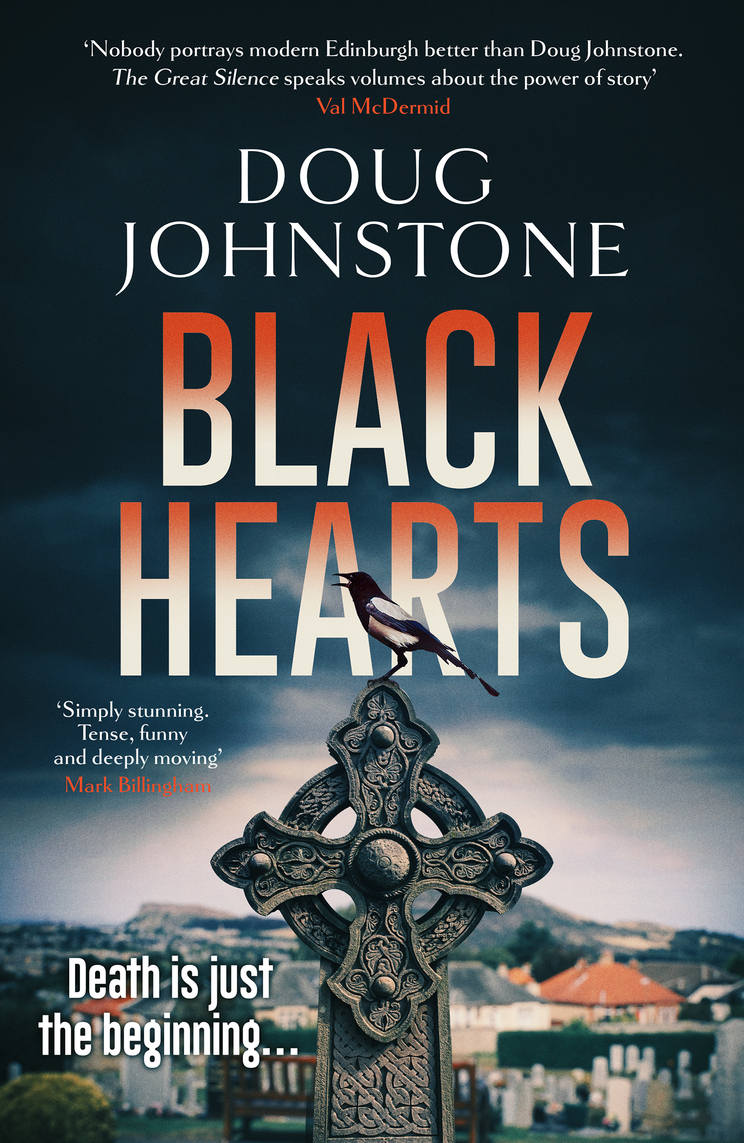 Black Hearts book cover