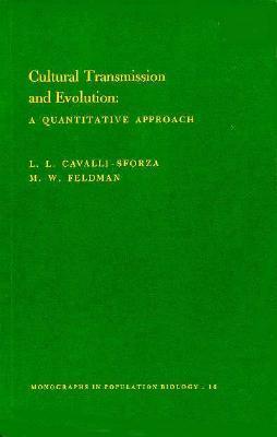 Cultural Transmission and Evolution (MPB-16), Volume 16 book cover