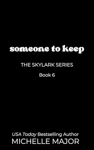Someone To Keep book cover