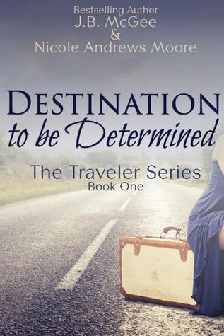 The Traveler book cover 1