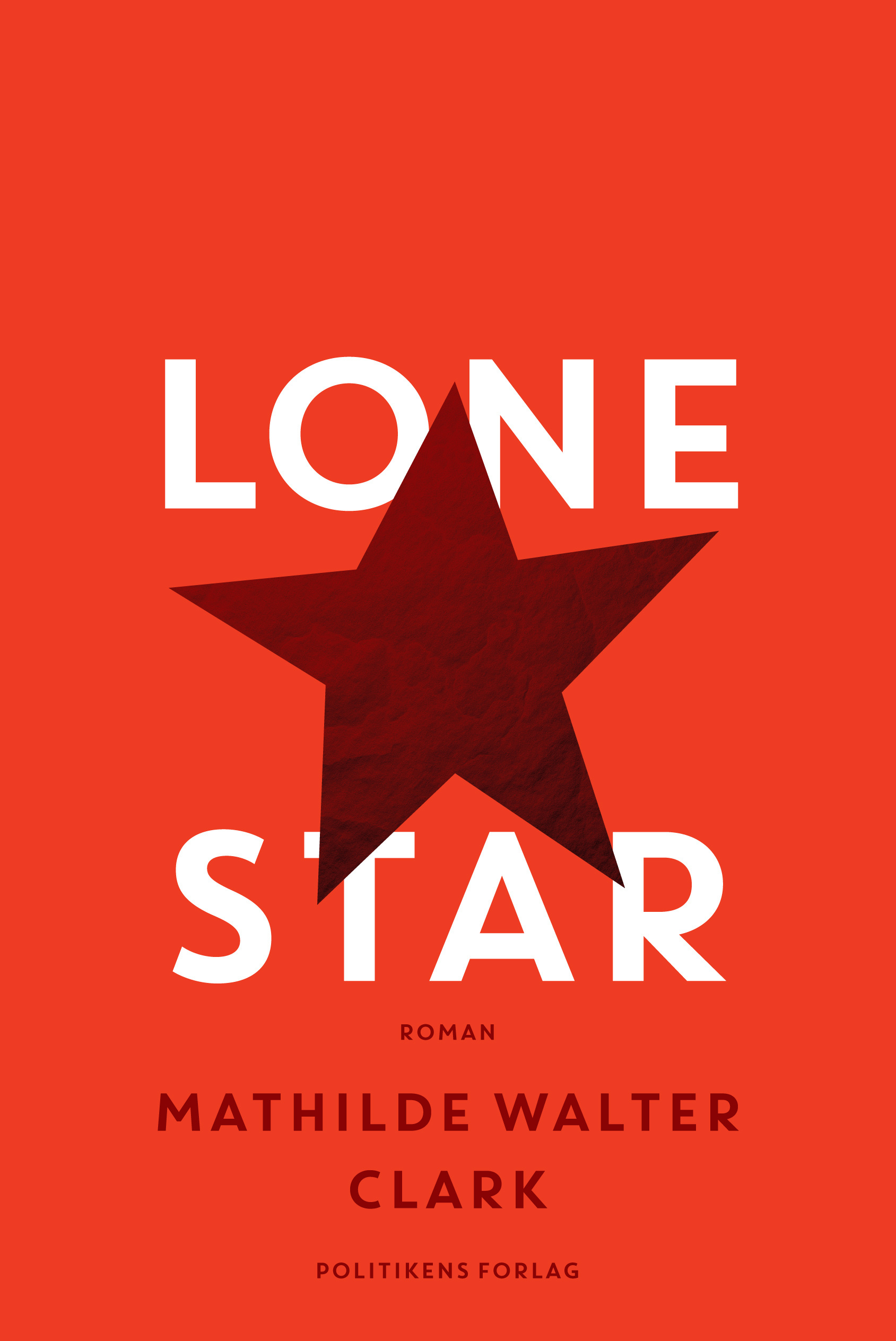 Lone Star book cover