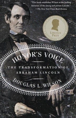 Honor's Voice book cover