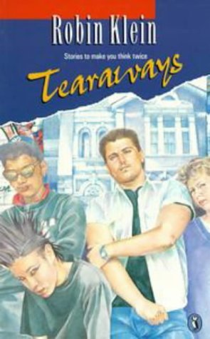 Tearaways book cover