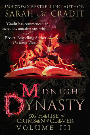 Midnight Dynasty book cover