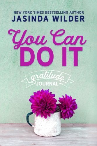 You Can Do It Gratitude Journal book cover
