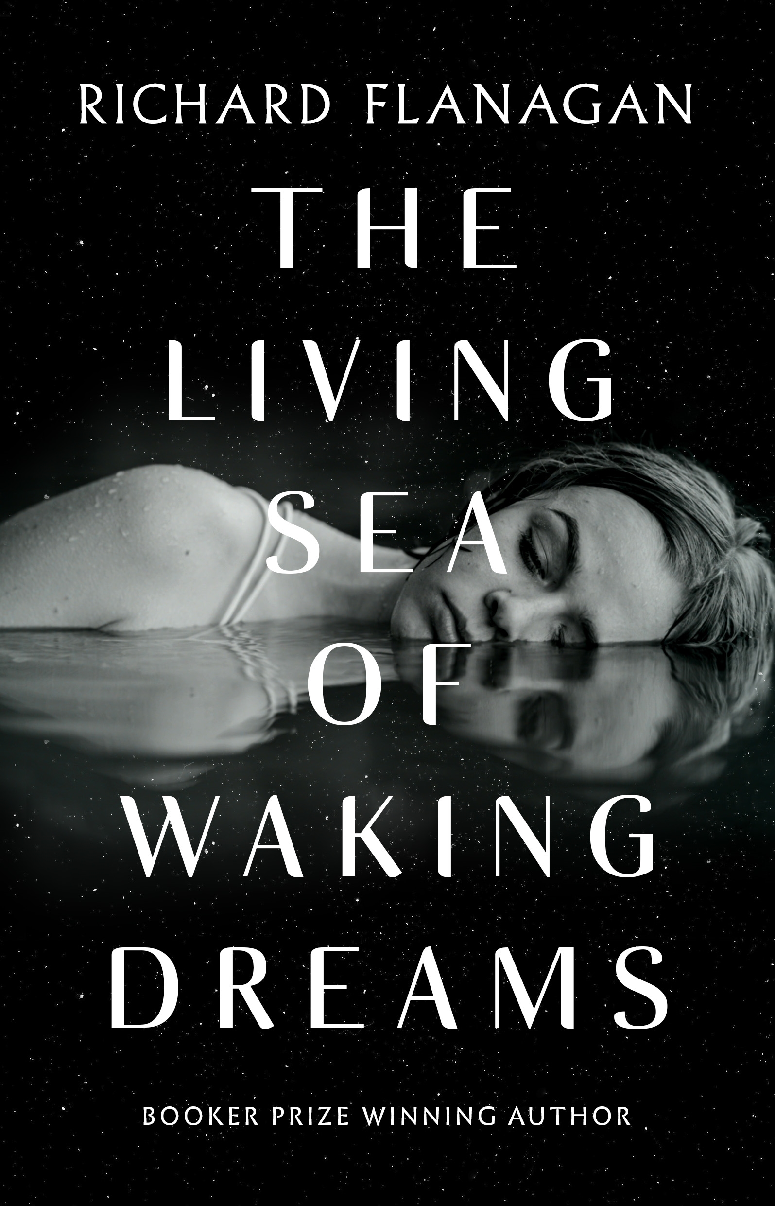 The Living Sea of Waking Dreams book cover