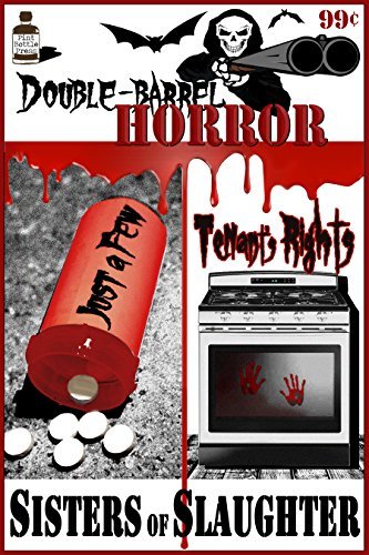 Double Barrel Horror book cover