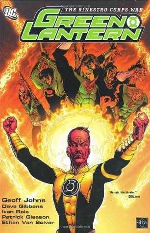 Green Lantern, Volume 4 book cover