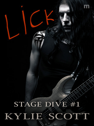 Stage Dive book cover 1