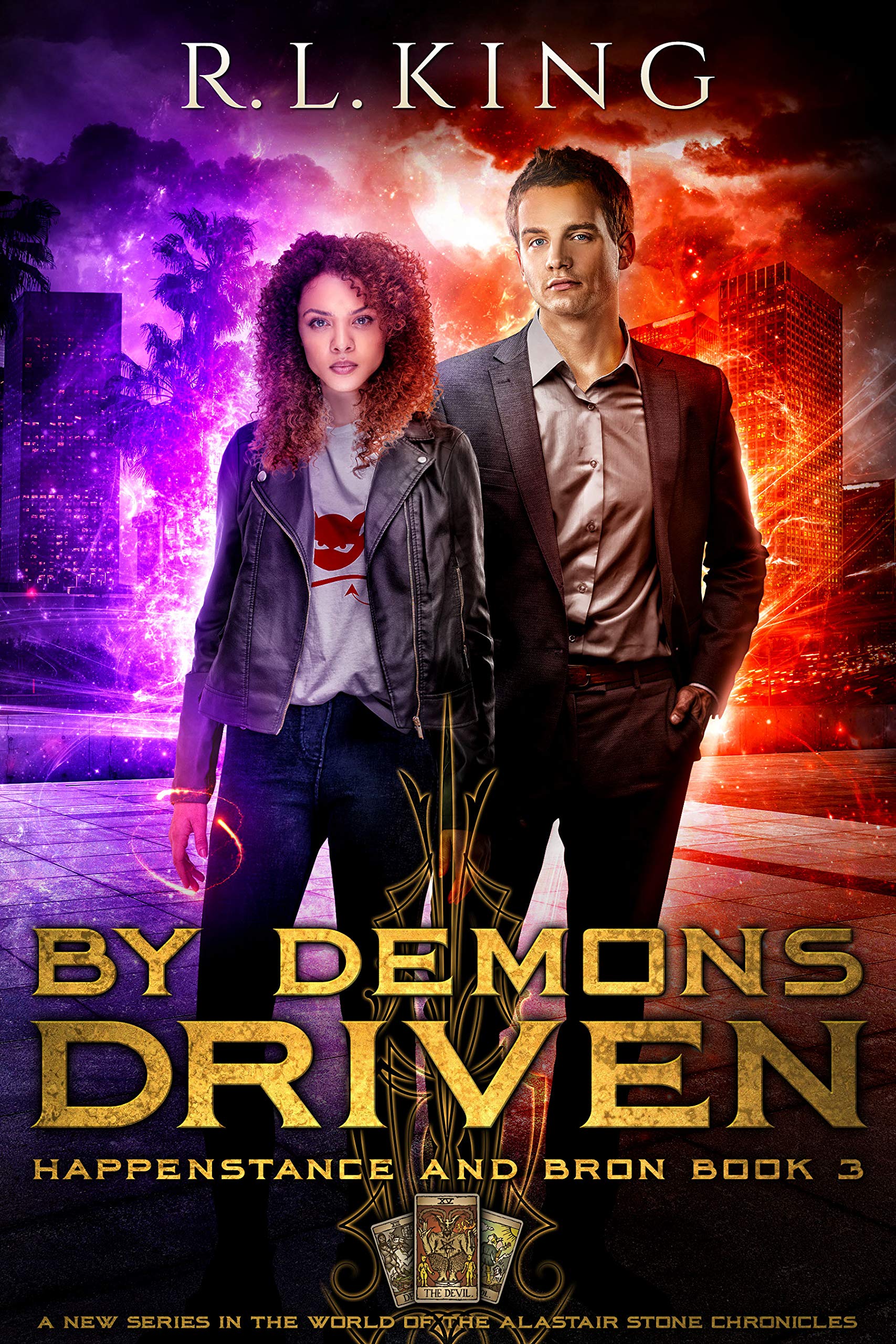 Happenstance and Bron book cover 3