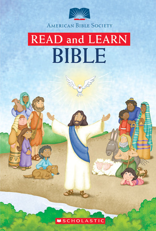 Read And Learn Bible book cover