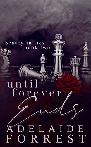Beauty in Lies book cover 2