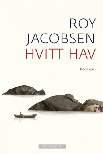 Ingrid Barrøy book cover 2