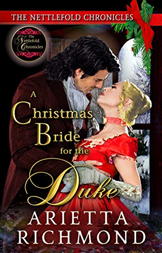 A Christmas Bride for the Duke book cover
