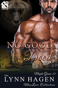 No Good Deed book cover