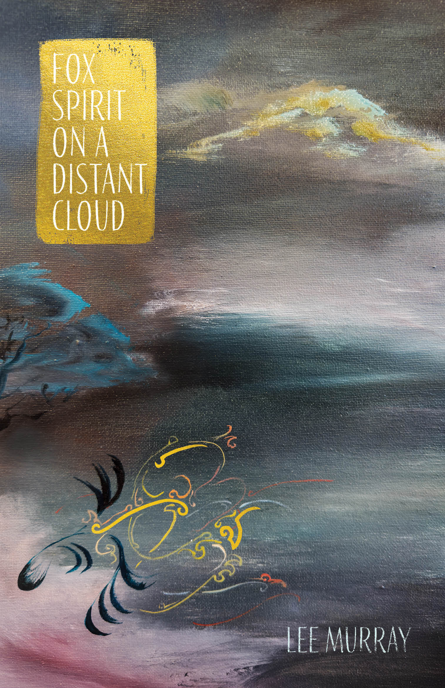 Fox Spirit on a Distant Cloud book cover