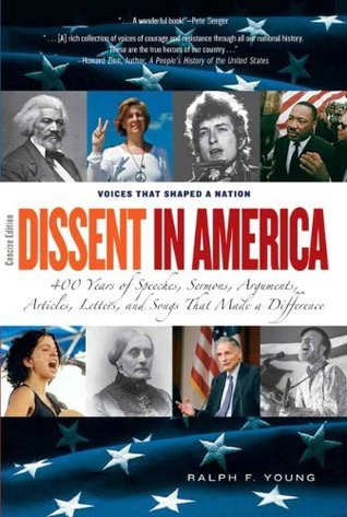 Dissent in America, Concise Edition book cover