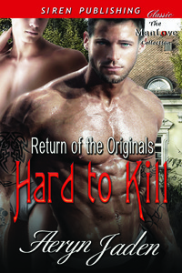 Return of the Originals book cover 1