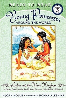 Lydia and the Island Kingdom book cover