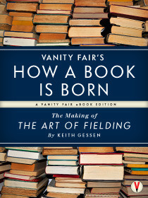 Vanity Fair's How a Book is Born book cover