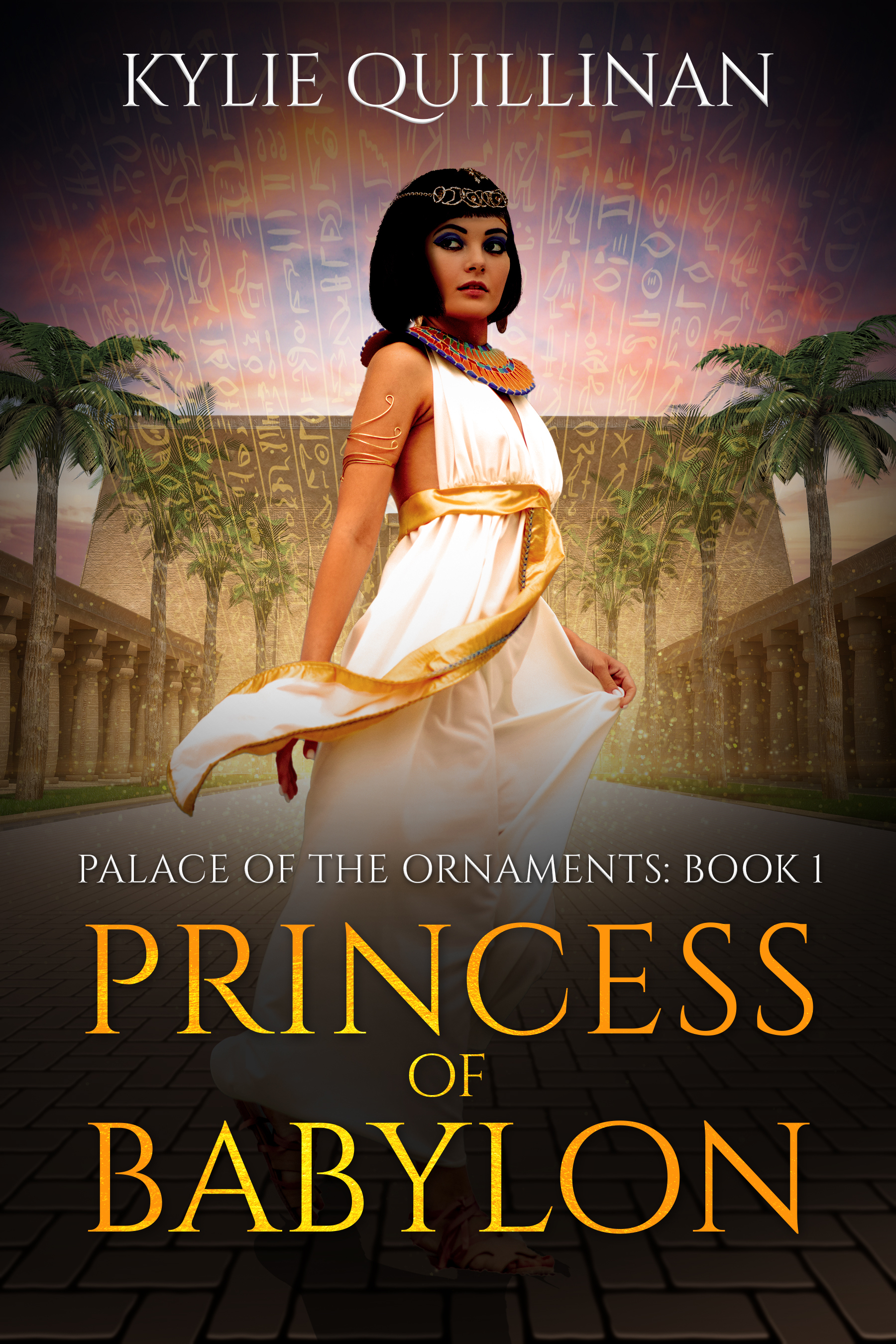 Palace of the Ornaments book cover 1