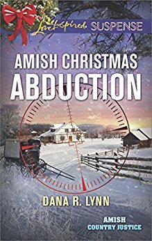Amish Country Justice book cover 3